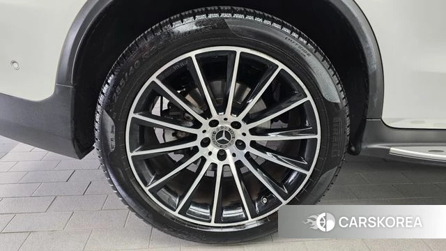 Mercedes-Benz GLC-Class X253 id 4837236 из Кореи 27