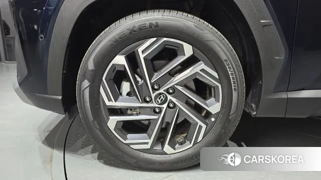 Hyundai The New Tucson Hybrid (NX4) id 2925383 из Кореи 15