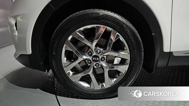 Kia The New Sorento id 4900400 из Кореи 15