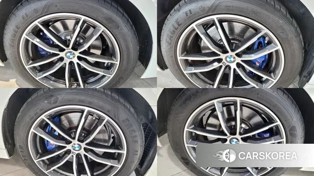 BMW 5 Series (G30) id 2915243 из Кореи 15