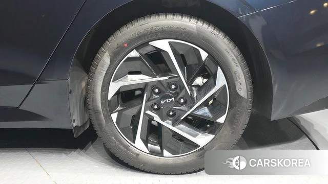 Kia The New K5 Hybrid 3rd generation id 4493894 из Кореи 15