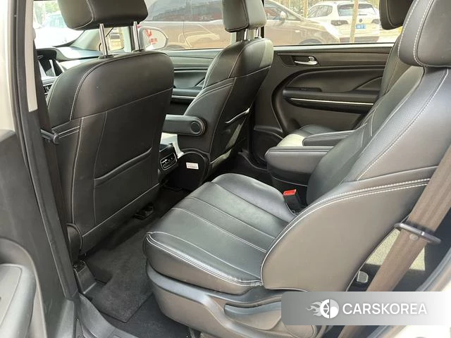GAC Trumpchi Trumpchi M6 2021 Белый из Китая, фото 5