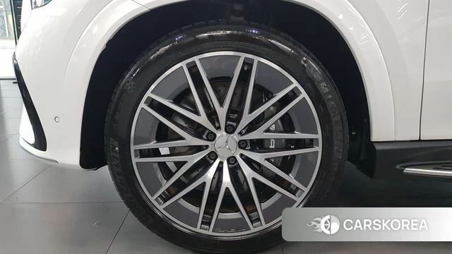 Mercedes-Benz GLE-Class W167 id 4612281 из Кореи 12