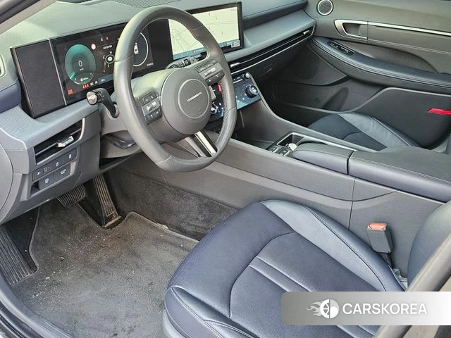 Hyundai Sonata D Edge (DN8) id 4354155 из Кореи 13