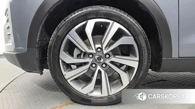 Ssangyong Berry New Tivoli id 4667382 из Кореи 15