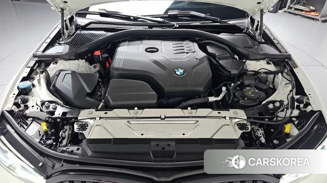 BMW 3 Series (G20) id 4757332 из Кореи 34