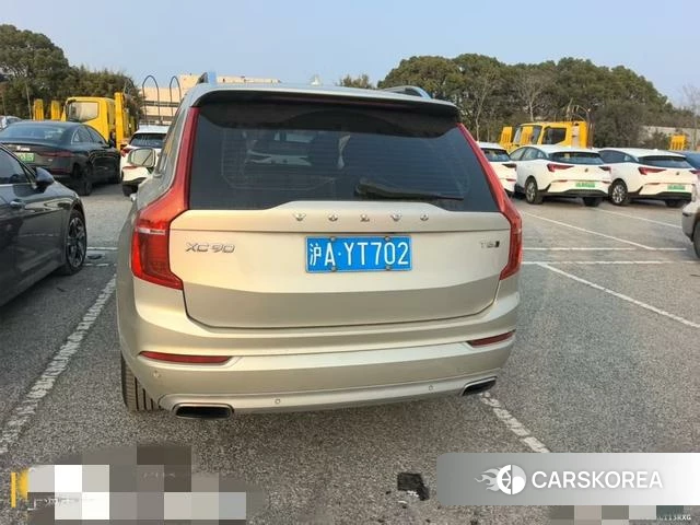 Volvo XC90 id 4207341 из Китая 10
