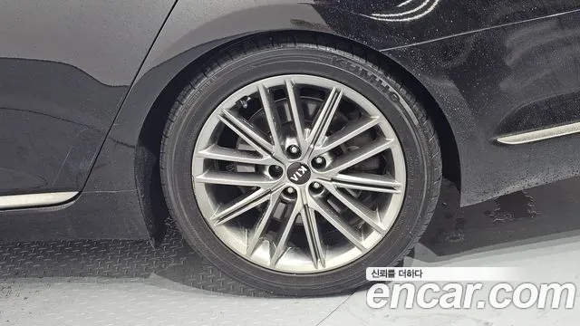 Kia More K9 id 2844702 из Кореи 15