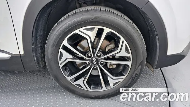 Hyundai Santa Fe TM id 2339187 из Кореи 15