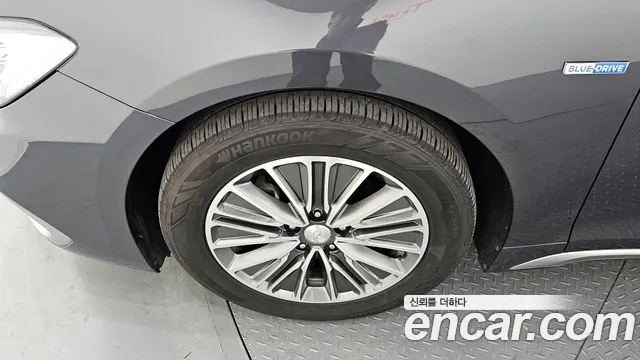 Hyundai Grandeur IG Hybrid id 2513774 из Кореи 15