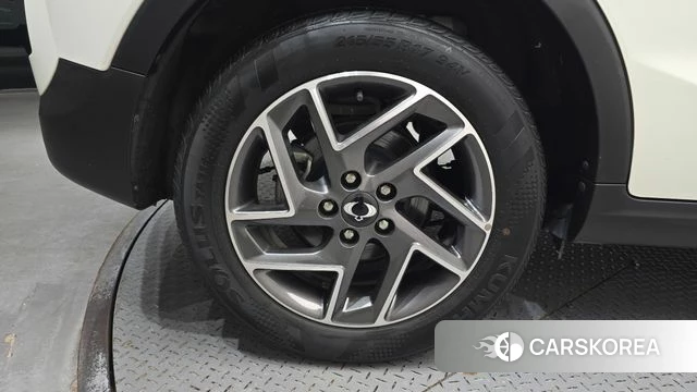 Ssangyong The New Tivoli id 4778398 из Кореи 26