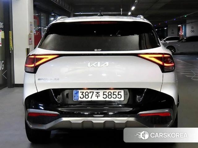 Kia Sportage 5th Generation id 4928364 из Кореи 15