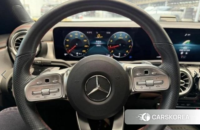 Mercedes-Benz CLA-Class C118 id 4637483 из Кореи 7