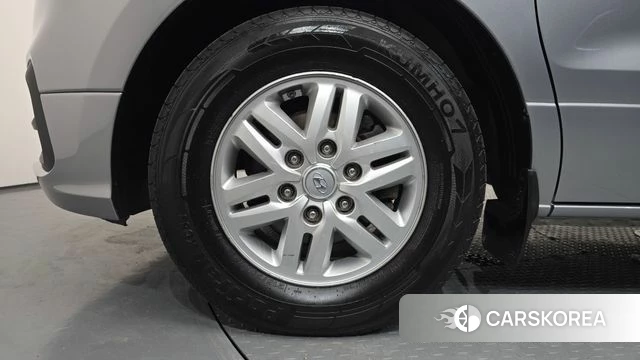 Hyundai The New Grand Starex id 4657586 из Кореи 25