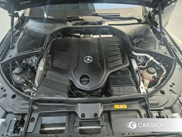 Mercedes-Benz S-Class W223 id 4772555 из Кореи 13