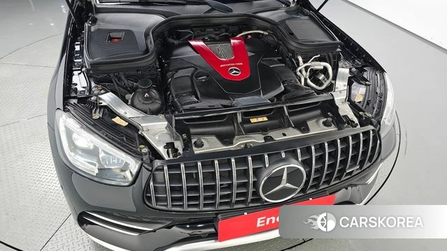 Mercedes-Benz GLC-Class X253 id 4355164 из Кореи 27