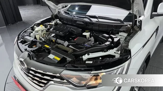 Renault Korea (Samsung) The New QM6 id 3736257 из Кореи 15