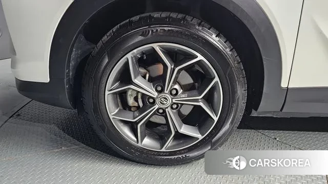 Ssangyong Beautiful Korando id 3182535 из Кореи 15