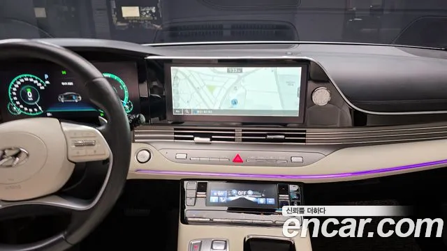 Hyundai The New Grandeur IG Hybrid id 2647593 из Кореи 15