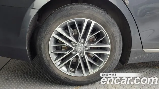 Hyundai Grandeur IG id 2684266 из Кореи 15