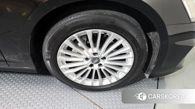 Audi A6 (C8) id 3312669 из Кореи 15