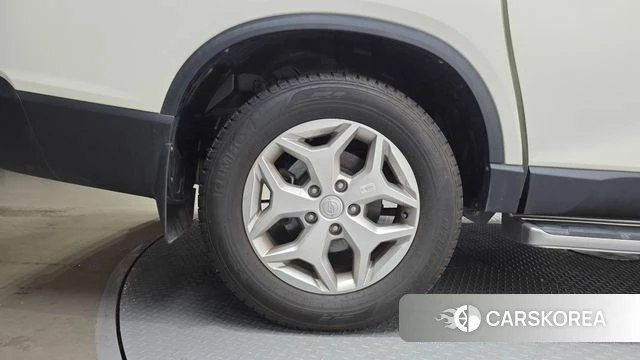 Ssangyong The New Rexton Sport id 4763258 из Кореи 29