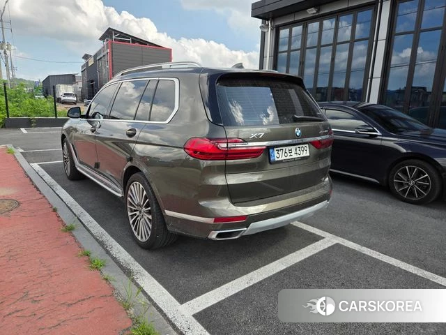 BMW X7 (G07) id 4624555 из Кореи 11