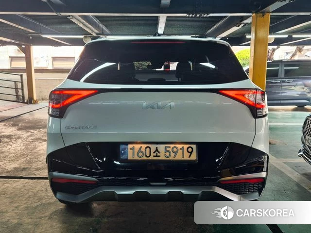 Kia Sportage 5th Generation id 3851998 из Кореи 13