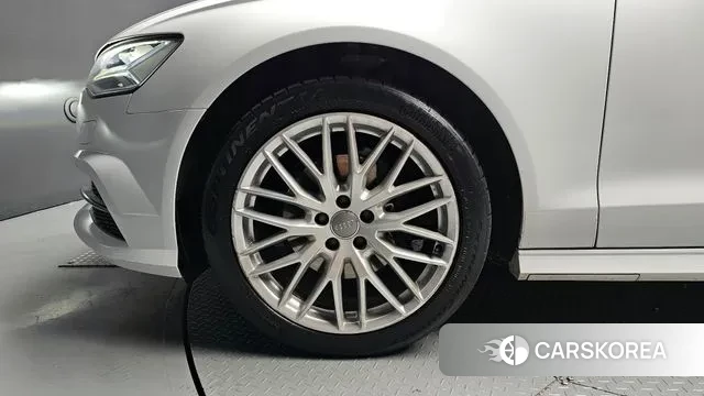 Audi New A6 id 2995691 из Кореи 15