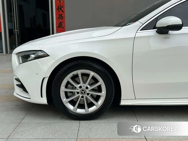 Mercedes-Benz Class A id 4261269 из Китая 18
