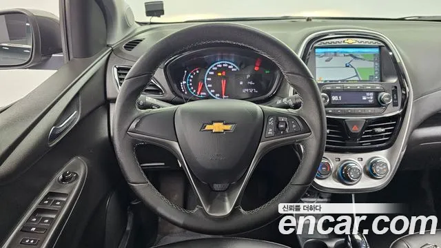 Chevrolet (GM Daewoo) The Next Spark id 2654713 из Кореи 15