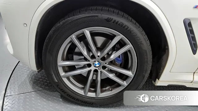 BMW X3 (G01) id 3226133 из Кореи 15