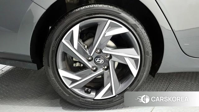 Hyundai The New Avante Hybrid (CN7) id 3952617 из Кореи 15