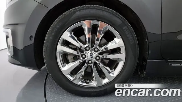 Kia All New Carnival id 2827518 из Кореи 15