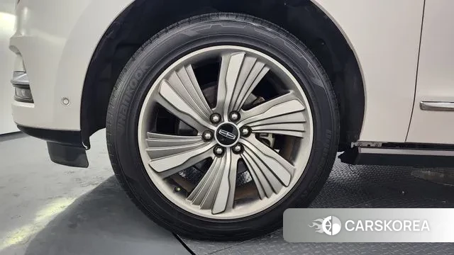 Lincoln Navigator 4th generation id 3718497 из Кореи 15