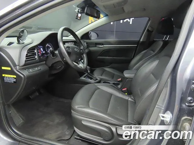 Hyundai The New Avante AD id 2692905 из Кореи 15