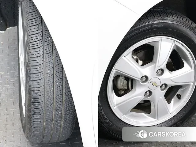 Chevrolet (GM Daewoo) The Next Spark id 3500033 из Кореи 15