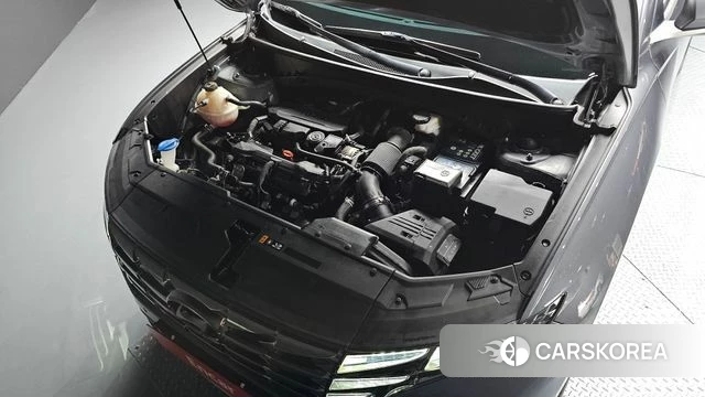 Hyundai Tucson (NX4) id 4894618 из Кореи 29