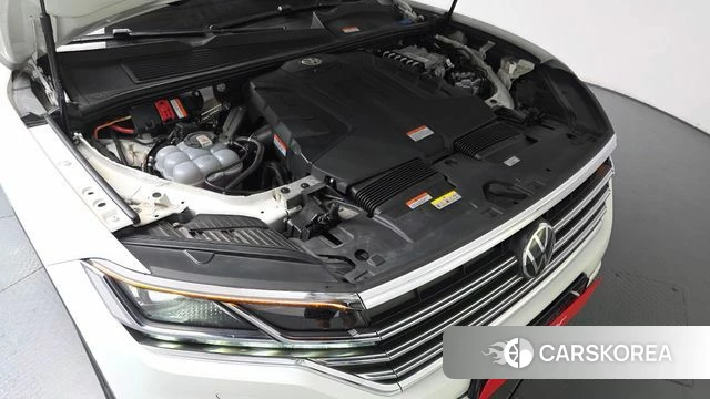 Volkswagen Touareg 3rd generation id 4735462 из Кореи 31