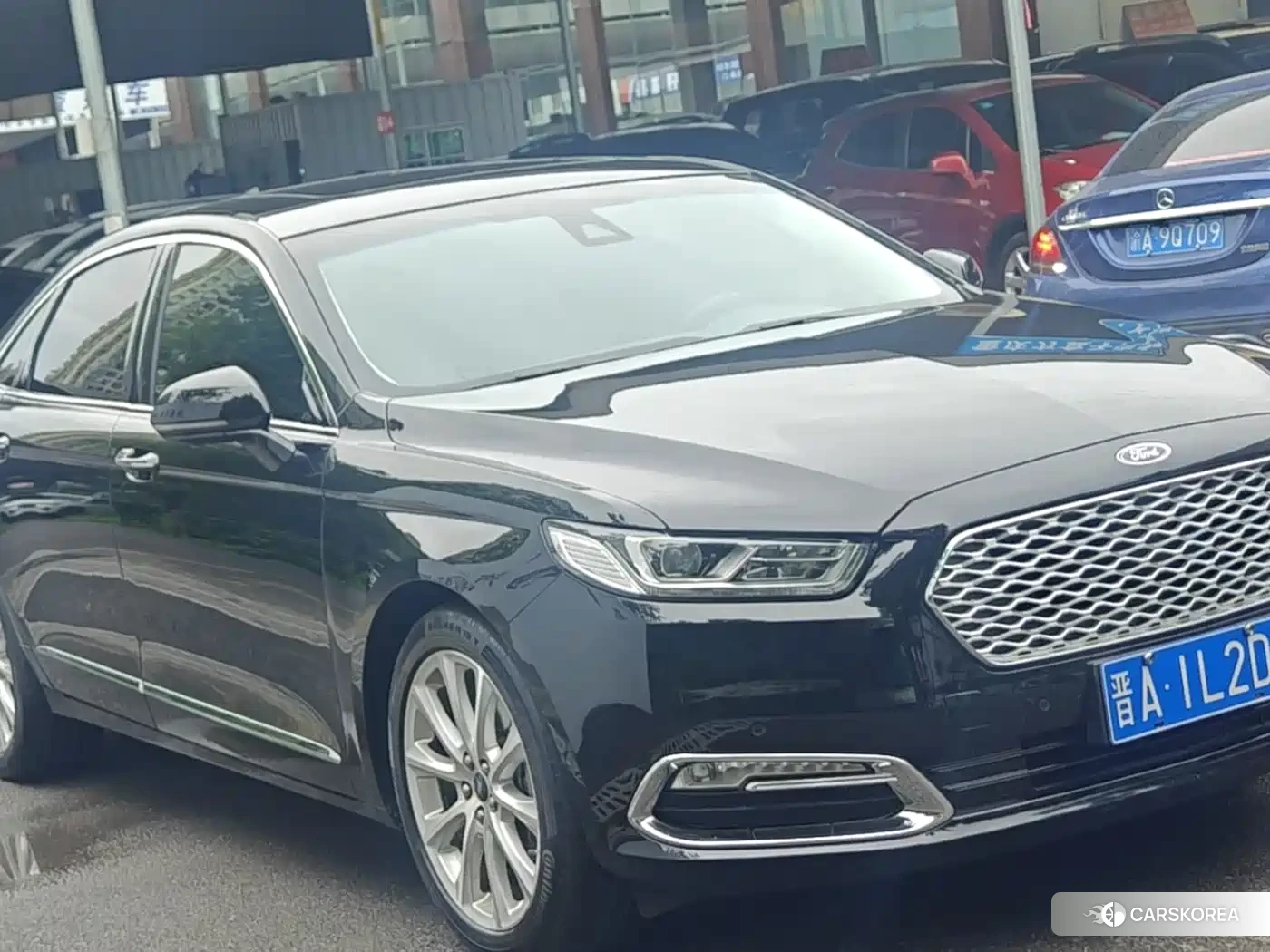 Ford Taurus id 4600856 из Китая 18