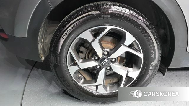 Kia Sportage The Bold id 4196702 из Кореи 25