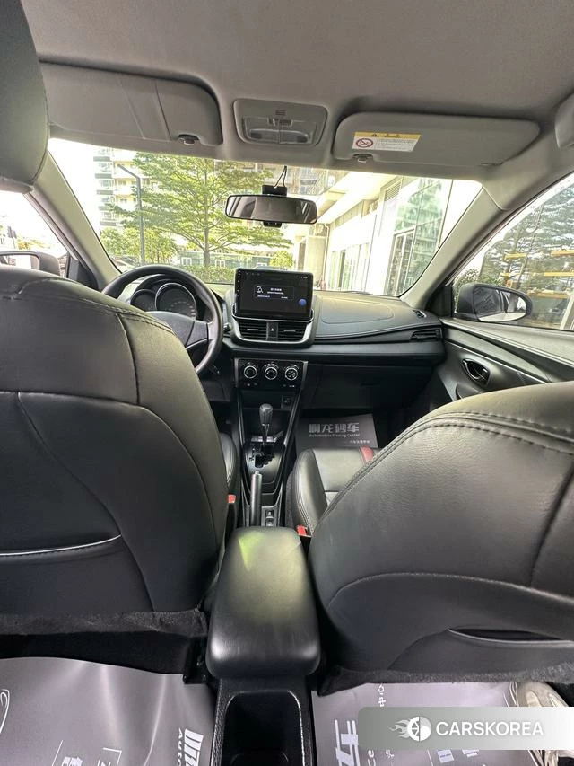 Toyota YARIS L Zhixuan id 4221285 из Китая 21
