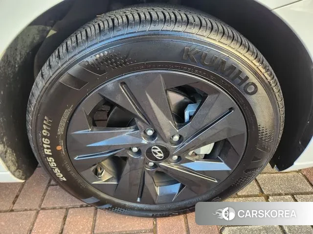 Hyundai Avante Hybrid (CN7) id 3443474 из Кореи 12