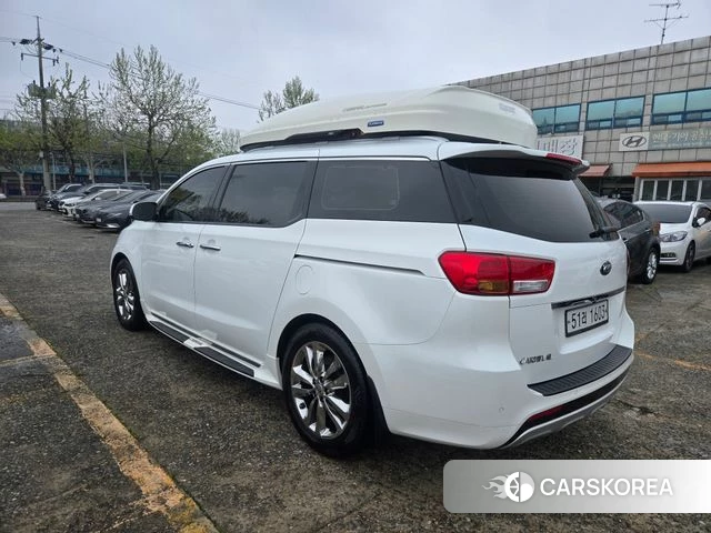 Kia All New Carnival id 3982231 из Кореи 15