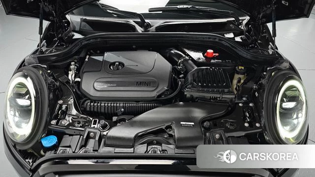 Mini Cooper S id 4784444 из Кореи 27