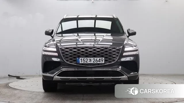 Genesis GV80 id 3370889 из Кореи 15