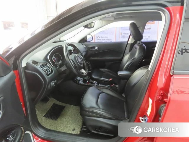 Jeep Compass 2nd Generation id 4317791 из Кореи 15