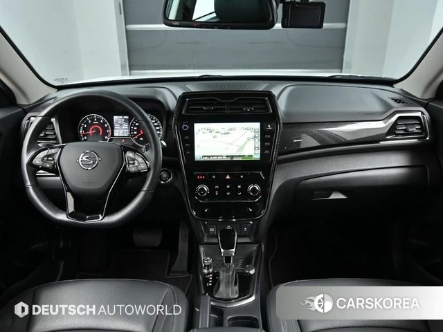 Ssangyong Berry New Tivoli id 3916849 из Кореи 15