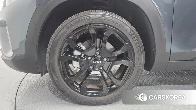 Kia The New Seltos id 3099343 из Кореи 15