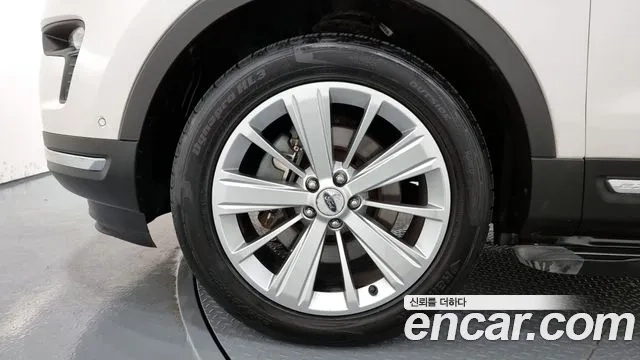 Ford Explorer id 2917544 из Кореи 15